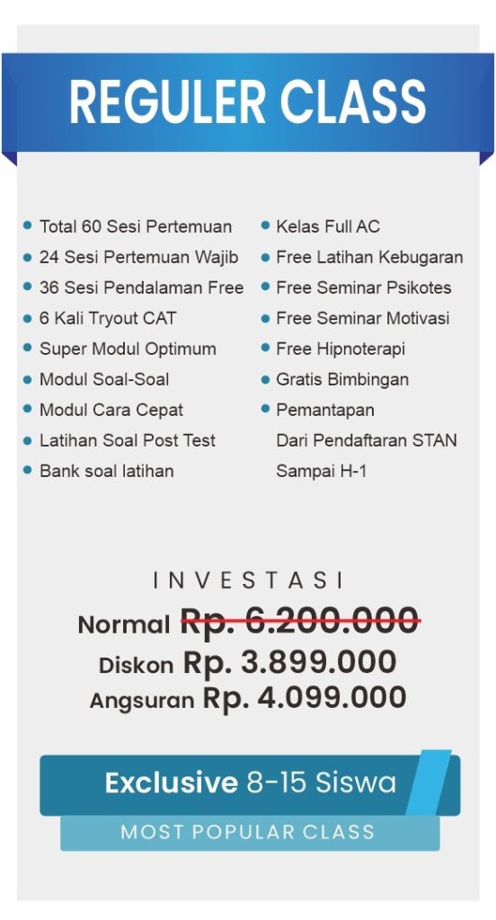 Program kelas