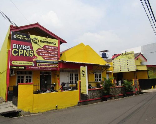 Bimbel cpns newtonsix 2